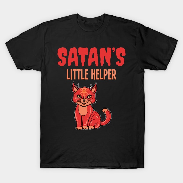 Little Helper - For the dark side T-Shirt by RocketUpload